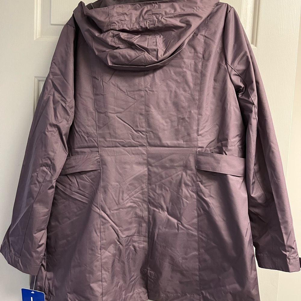 Gerry 3 in 1 Rain Systems Jacket, NWT, Size Large - Picture 5 of 7